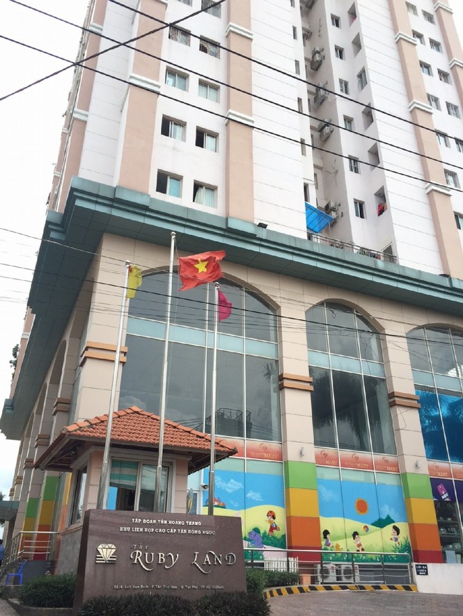 Dự án bị chủ đầu tư 'cắm' ngân hàng, người dân mất nhà? - ảnh 3