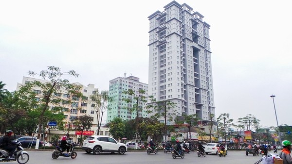 Gần 160 căn hộ tái định cư bỏ hoang cả chục năm giữa Thủ đô - ảnh 1