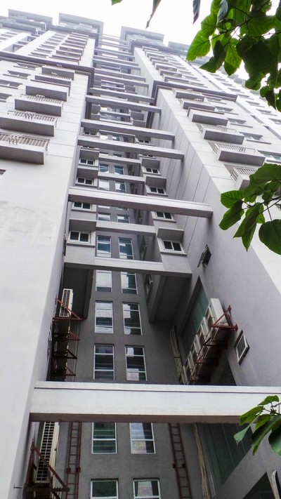 Gần 160 căn hộ tái định cư bỏ hoang cả chục năm giữa Thủ đô - ảnh 2