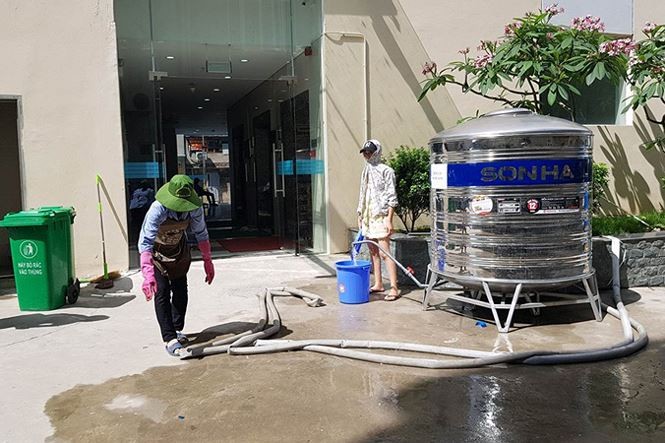 Nước sinh hoạt dính bể phốt vẫn chưa khắc phục được - ảnh 3