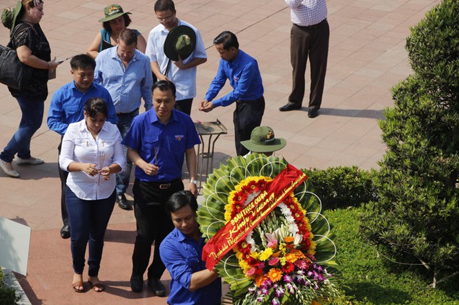 T.Ư Đoàn TNCS Cuba thăm Việt Nam - ảnh 4