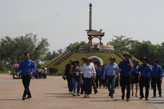 T.Ư Đoàn TNCS Cuba thăm Việt Nam - ảnh 7
