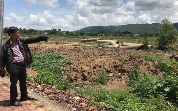 Khách hàng điêu đứng vì mua phải dự án 'vịt trời' - ảnh 2
