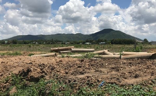 Khách hàng điêu đứng vì mua phải dự án 'vịt trời' - ảnh 1