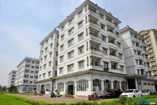 Hà Nội, đề xuất thu hồi lại nhà tái định cư không về ở - ảnh 1