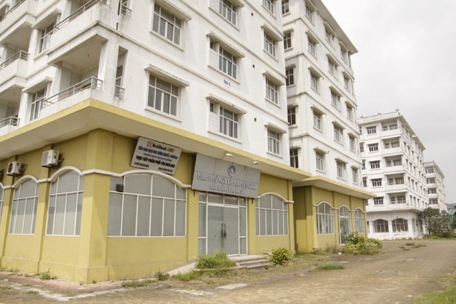 Hà Nội công bố hàng trăm căn hộ tái định cư không người nhận - ảnh 1
