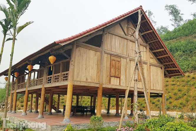 Bên trong khu du lịch sinh thái “khủng” trái phép ở Thái Nguyên - ảnh 6