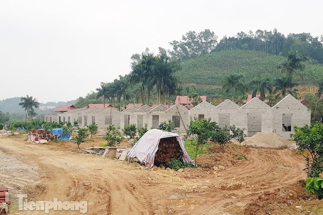 Bên trong khu du lịch sinh thái “khủng” trái phép ở Thái Nguyên - ảnh 10