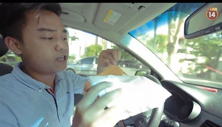 Nguy cơ cháy nổ khi đỗ ô tô dưới nắng 40 độ - ảnh 4