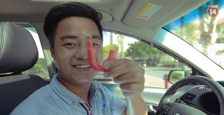 Nguy cơ cháy nổ khi đỗ ô tô dưới nắng 40 độ - ảnh 5