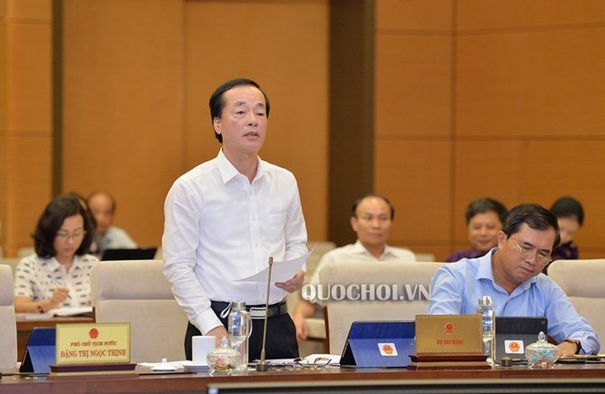 Bộ trưởng Xây dựng: Không còn chuyện ‘phạt cho tồn tại’ - ảnh 2