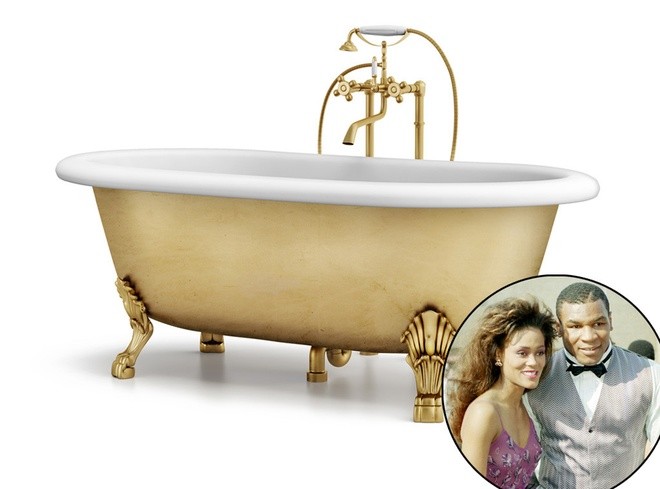 Những món quà xa xỉ của sao dành tặng người tình - ảnh 3