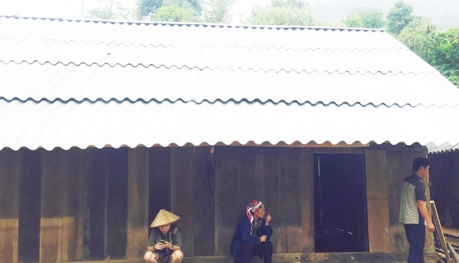 Cuộc sống của người mất vợ con trong vụ thảm án Lào Cai - ảnh 2