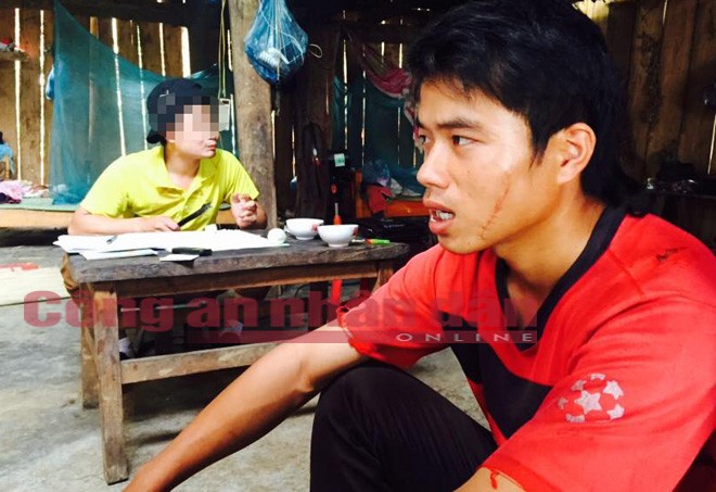 Cuộc sống của người mất vợ con trong vụ thảm án Lào Cai - ảnh 1