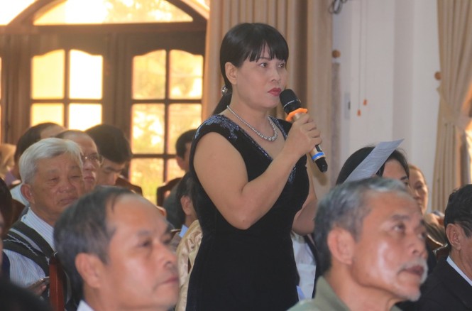 Đà Nẵng sẽ đối thoại với dân về kết luận thanh tra đất đai - ảnh 1
