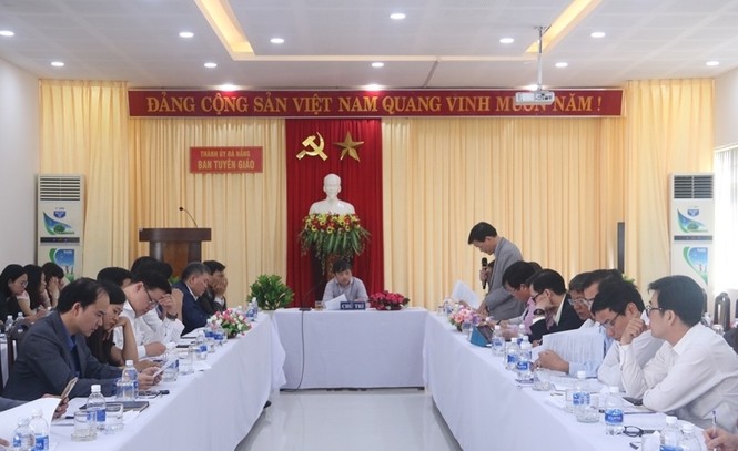 Đà Nẵng xây dựng bộ tiêu chí 'thành phố đáng sống' - ảnh 1