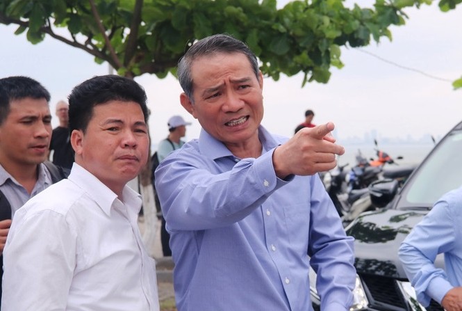Quận Liên Chiểu đề xuất giữ lại ghềnh đá Nam Ô - ảnh 6