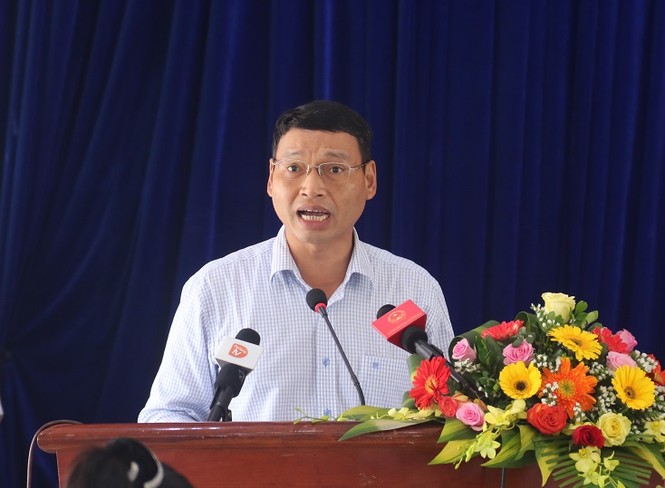 Bí thư Đà Nẵng: Phát triển mạnh quá, quên cả lối xuống biển của dân - ảnh 2