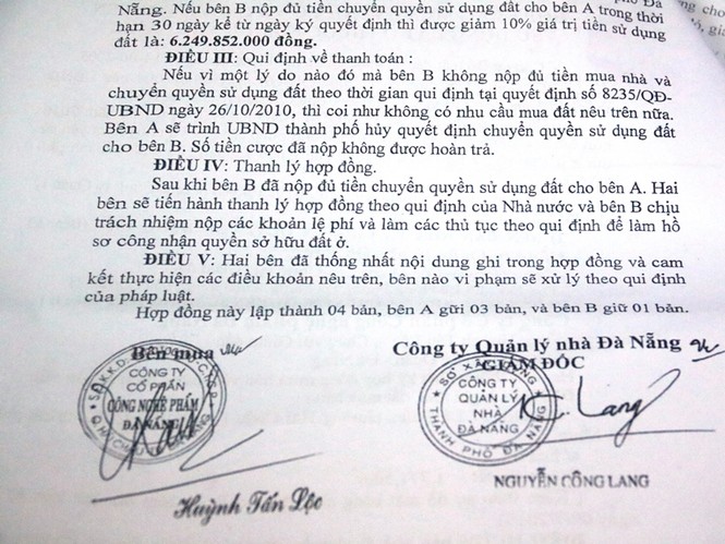 Nhà đất công sản ở Đà Nẵng liên quan đến Vũ 'nhôm' bây giờ ra sao? - ảnh 1