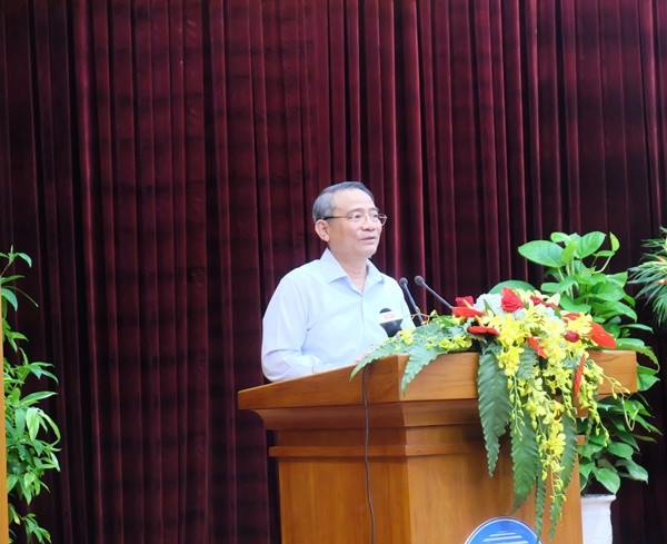 Đà Nẵng sẽ hợp nhất văn phòng 3 cơ quan 'đầu não' - ảnh 1