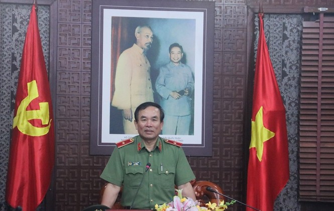 Xử lý trưởng Côn an phường vì chống mệnh lệnh Giám đốc công an - ảnh 1