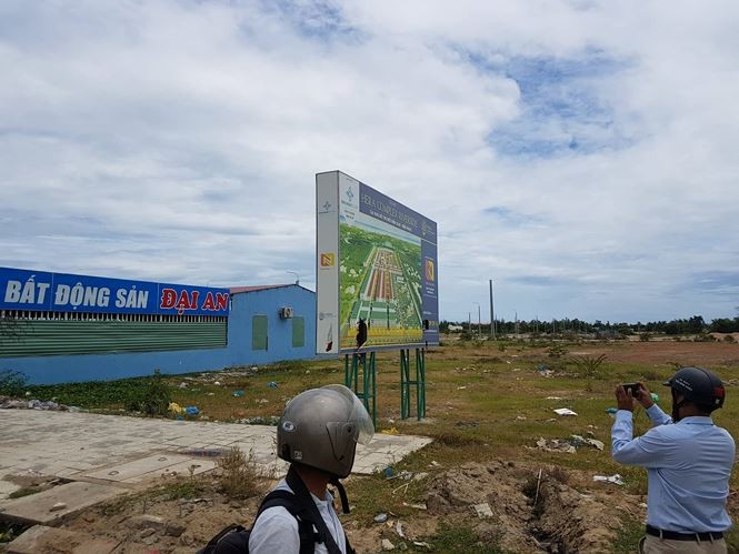 Nở rộ vi phạm huy động vốn dự án ở Quảng Nam - ảnh 2