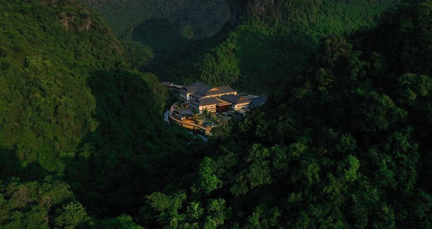 Khu suối khoáng Onsen “độc nhất vô nhị” ở Việt Nam: Đẹp và xịn như Nhật Bản, vừa mở đã kín - ảnh 2