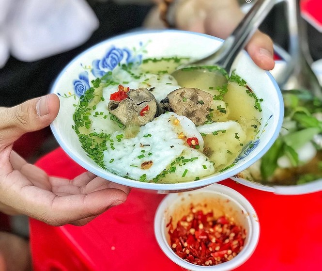 Cháo cá nục và 7 món đặc sản ngon nức tiếng Quy Nhơn - ảnh 5