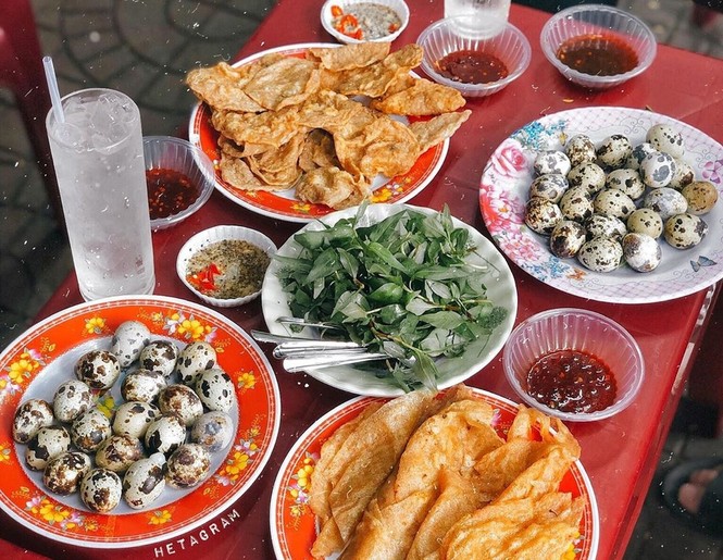 Cháo cá nục và 7 món đặc sản ngon nức tiếng Quy Nhơn - ảnh 6