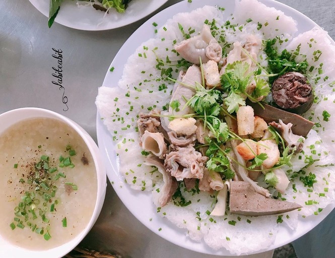 Cháo cá nục và 7 món đặc sản ngon nức tiếng Quy Nhơn - ảnh 7