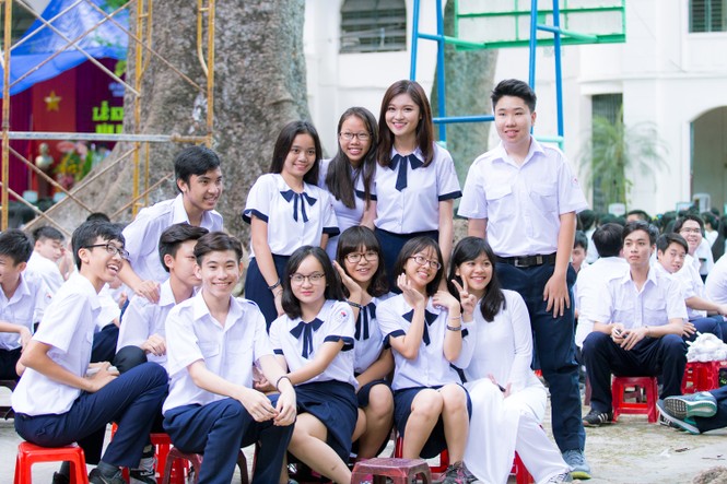 Nhảy nhót cùng cơn mưa - ảnh 1