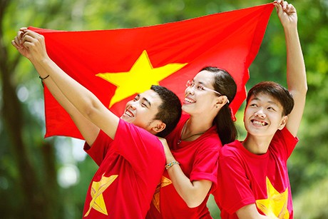 Kiêu hãnh là người Việt Nam - ảnh 2