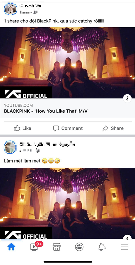 Sự trở lại của những nữ hoàng BLACKPINK: “How you like that” bùng nổ khắp mạng xã hội Việt Nam - ảnh 3