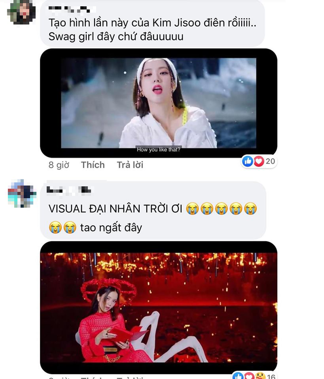 Sự trở lại của những nữ hoàng BLACKPINK: “How you like that” bùng nổ khắp mạng xã hội Việt Nam - ảnh 7