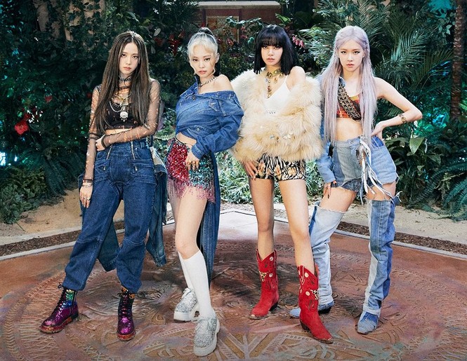 Sự trở lại của những nữ hoàng BLACKPINK: “How you like that” bùng nổ khắp mạng xã hội Việt Nam - ảnh 1