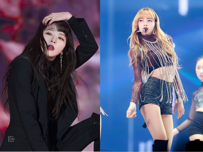 BlackVelvet: sự kết hợp của nữ hoàng mùa hè và bà hoàng youtube - ảnh 4