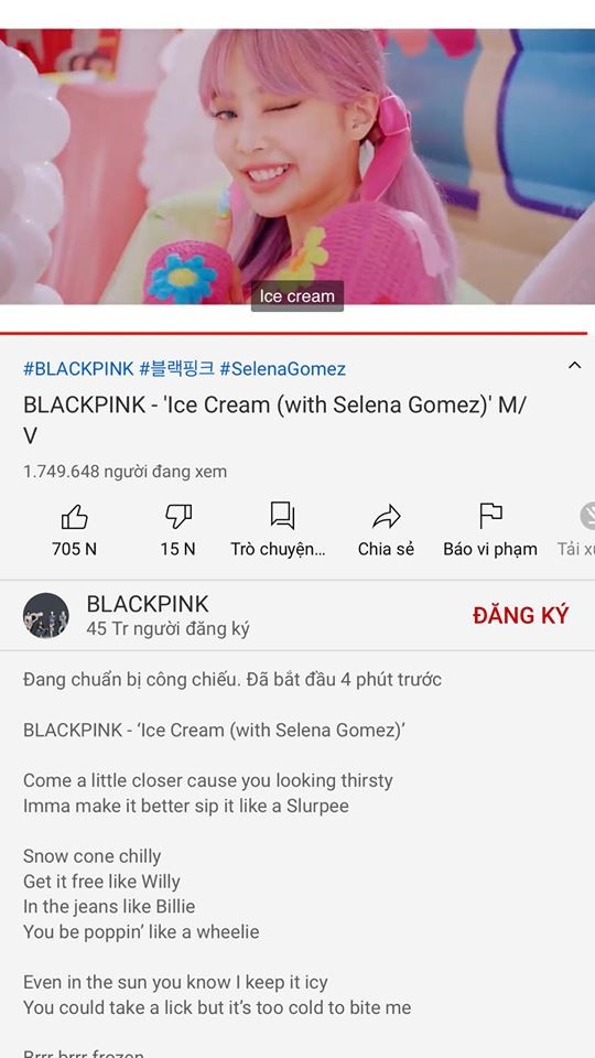 BLACKPINK cùng Selena khiến cộng đồng mạng phát cuồng vì màn kết hợp đỉnh cao nhất mùa hè - ảnh 2