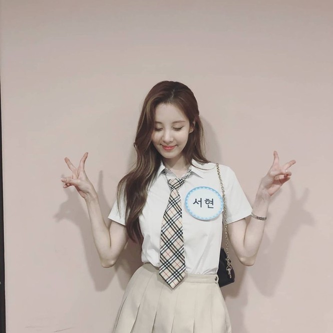 Seohyun lộ diện là Blinks chính hiệu, quảng bá phim vẫn nhớ gửi lời yêu thương đến SNSD - ảnh 1