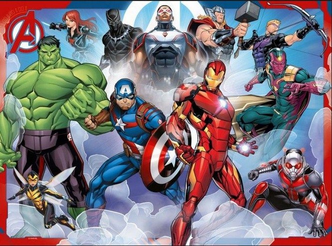 Nóng: SM thông báo hợp tác với Marvel, fan mong SuperM trở thành Avengers trong MV trở lại - ảnh 2