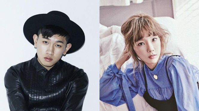 Hai quái vật nhạc số kết hợp: Crush và Taeyeon hứa hẹn bùng nổ các bảng xếp hạng - ảnh 2
