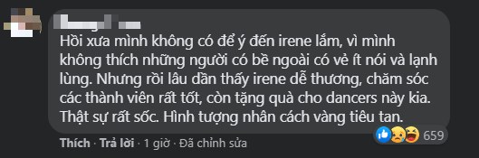 Cộng đồng mạng thế giới đưa ra ý kiến trái chiều sau phốt lăng mạ của Irene - ảnh 10