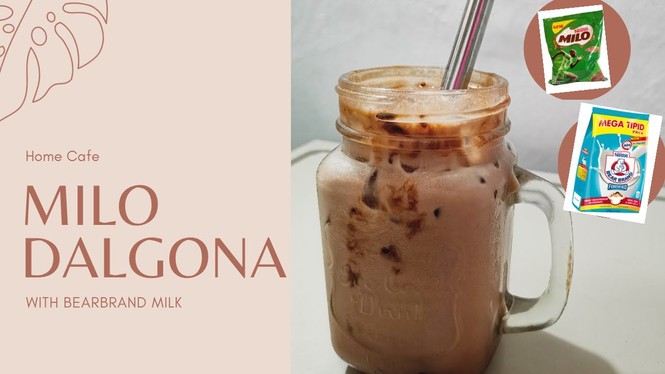 Cà phê Dalgona ngon hơn với những phép