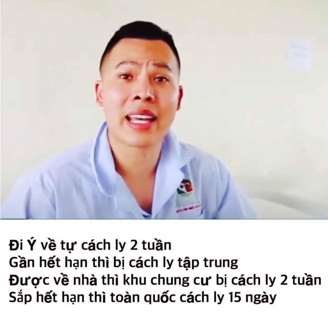 Đến nước này, Vũ Khắc Tiệp chắc hẳn là chàng trai an toàn nhất mùa Covid-19! - ảnh 2