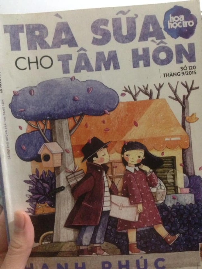 Trà Sữa Cho Tâm Hồn trở lại siêu lợi hại, cùng bạn viết tiếp câu chuyện thanh xuân! - ảnh 2