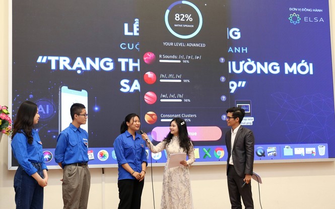 Lo lắng về khả năng tiếng Anh sau kỳ nghỉ dịch COVID-19, bạn có thể tham gia cuộc thi này! - ảnh 2