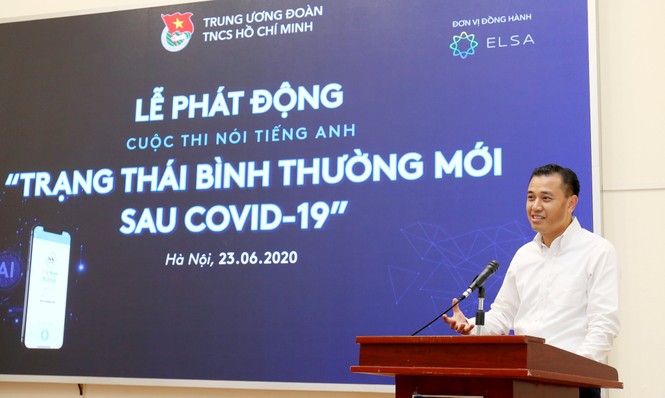Lo lắng về khả năng tiếng Anh sau kỳ nghỉ dịch COVID-19, bạn có thể tham gia cuộc thi này! - ảnh 1
