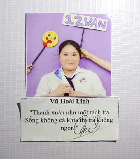 Làm kỷ yếu với loạt quotes chất ngất, đây chắc hẳn là hội học sinh “mặn” nhất vịnh Bắc Bộ! - ảnh 5