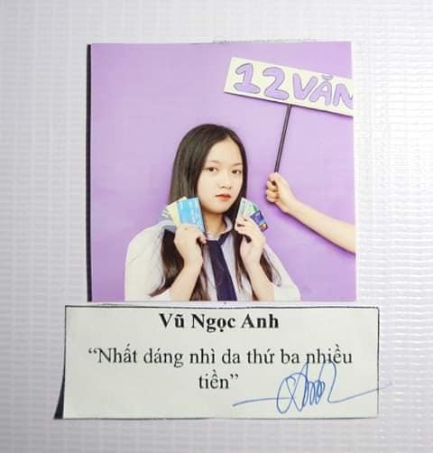 Làm kỷ yếu với loạt quotes chất ngất, đây chắc hẳn là hội học sinh “mặn” nhất vịnh Bắc Bộ! - ảnh 6