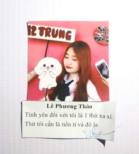 Làm kỷ yếu với loạt quotes chất ngất, đây chắc hẳn là hội học sinh “mặn” nhất vịnh Bắc Bộ! - ảnh 8
