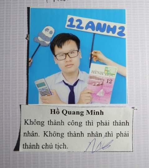 Làm kỷ yếu với loạt quotes chất ngất, đây chắc hẳn là hội học sinh “mặn” nhất vịnh Bắc Bộ! - ảnh 10